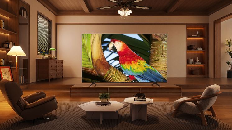 TCL julkistaa maailman suurimman QD-Mini LED TV- ja QLED Pro -malliston juuri sopivasti tämän kesän urheilutapahtumaa varten