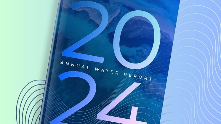 Europas ledende tilbyder av vanndata, Smartvatten, har lansert sin Annual Water Report for tredje gang. 