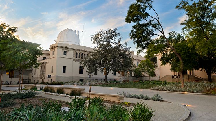 Linde Laboratory, Caltech, California