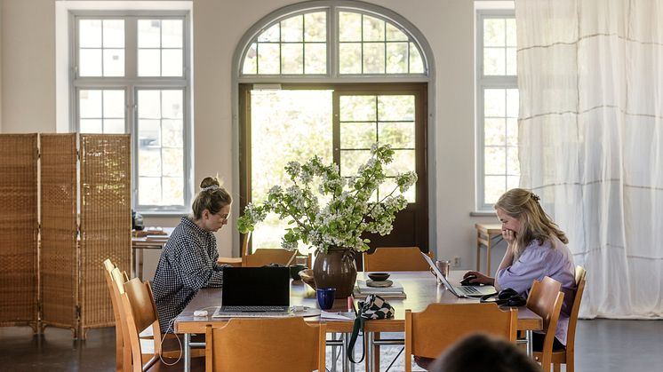 I konceptet Snickis finns en stark ambition att verka för en ökad medvetenhet kring hållbara val. Fotograf: Lina Östling