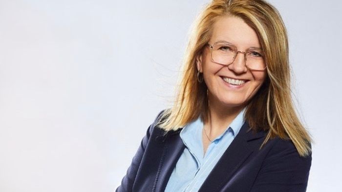 Alstom Sveriges VD Maria Signal-Martebo