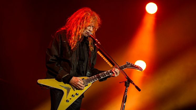 Megadeth - Sweden Rock Festival 2024