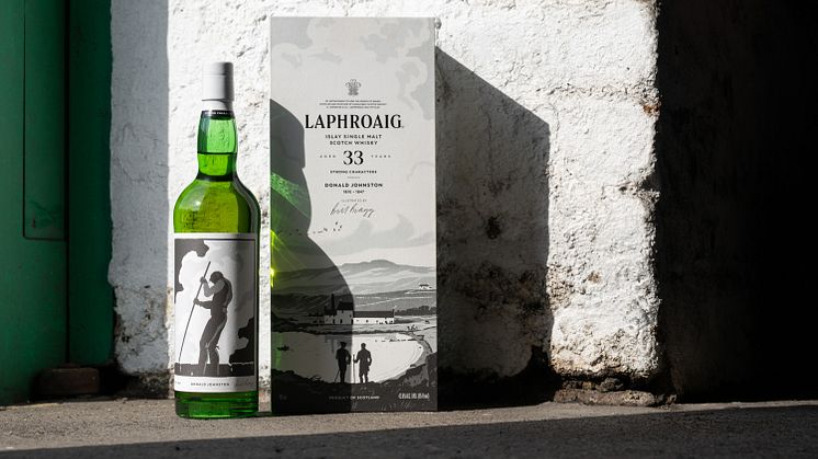 Laphroaig33YearOldStrongCharacter_Bottle&BoxOutdoor.jpg