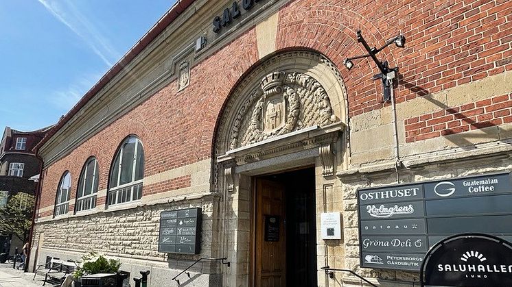 Lunds Saluhall