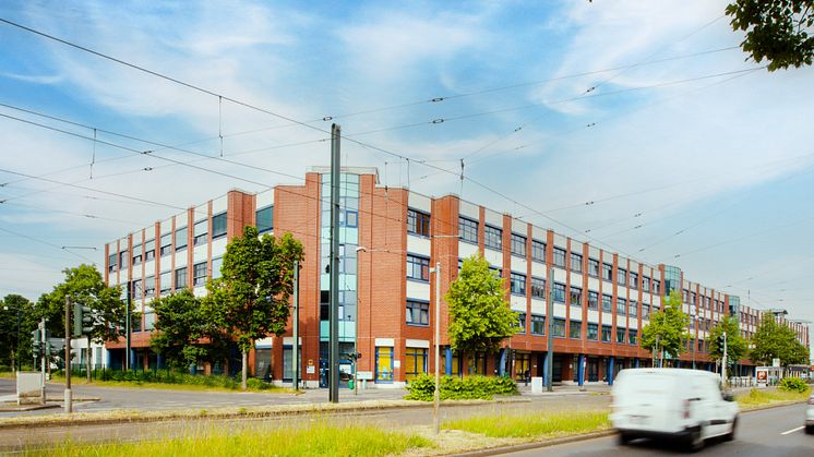 Erkrather Straße 345-349 in Düsseldorf