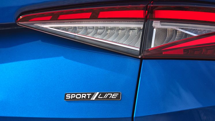 Škoda Elroq Sportline