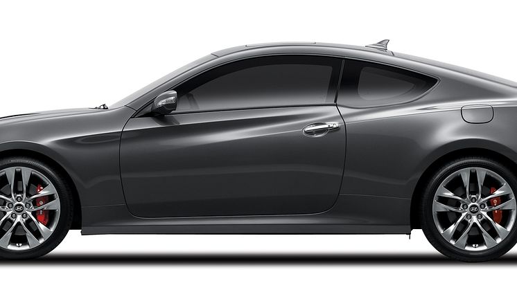 Ny Genesis Coupe