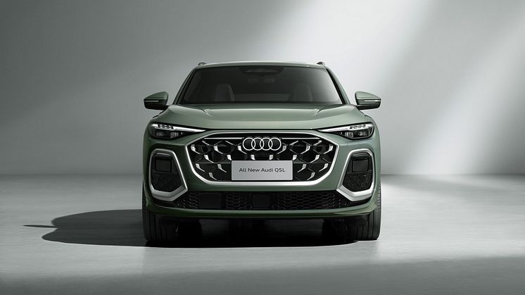 Audi Q5L (China only)