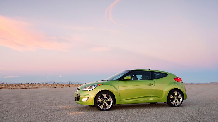 Hyundai i U.S.A. øker salgsmålene sine for 2011