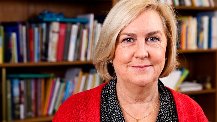 Ewa Samuelsson toppar KD-listor i Stockholms stad 