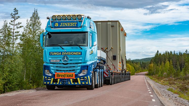 Mercedes-Benz Actros SLT 