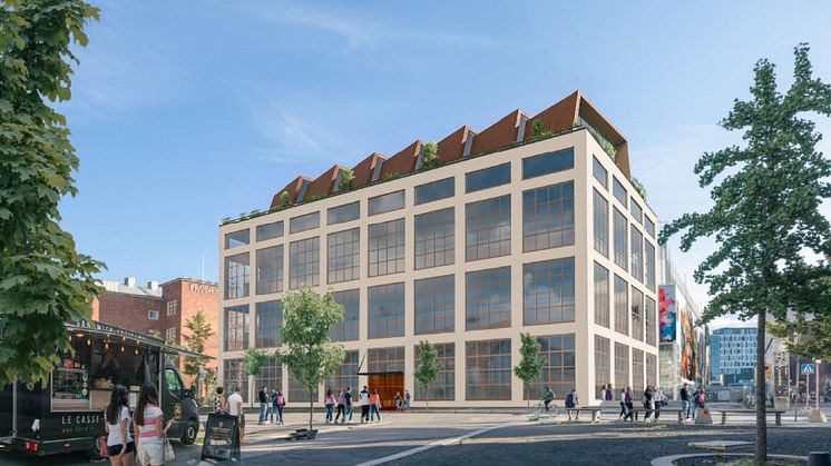 Fryshuset planerar stor expansion – bygger nytt ungdomskvarter i Stockholm