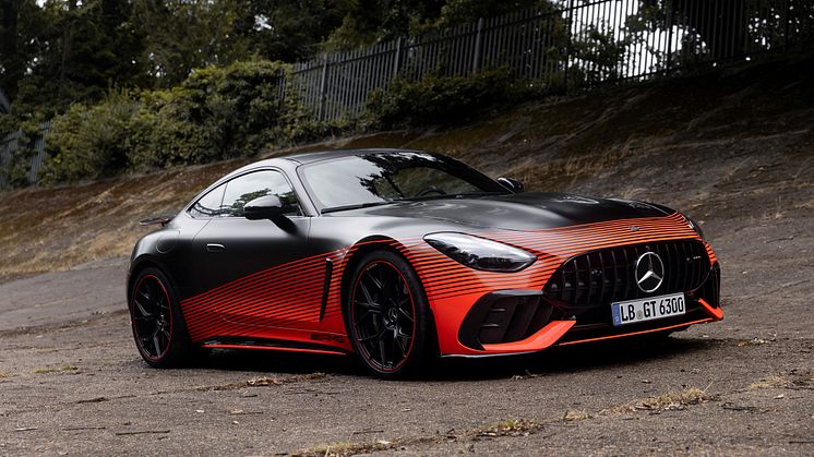 Mercedes-AMG GT 63 PRO 4MATIC+