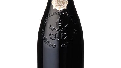 Louis Bernard - Systembolagets billigast Châteauneuf-du-Pape, nyhet i beställningssortimentet
