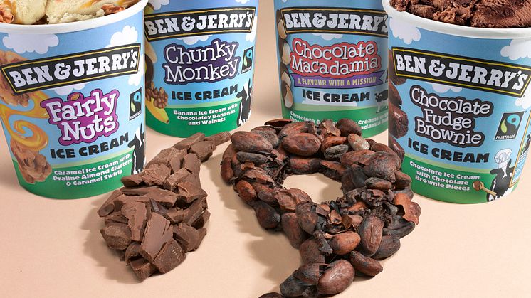 Ben & Jerrys_Fairtrade_groupshot
