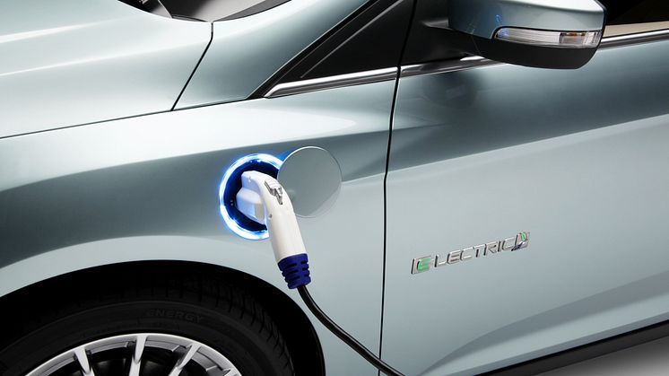 Ford lanserar ny våg av fordon och teknik på bilsalongen i Genève