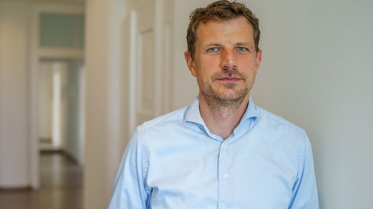 Bild: Dirk Czepluch, CEO der procilon GmbH