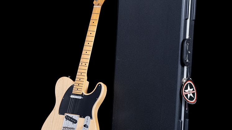 Fender Telecaster från 2015