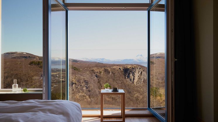 Wood Hotel Bodø