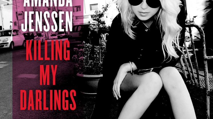 Amanda Jenssen släpper album 7 maj