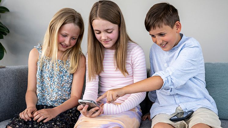 Rekordmange skoleelever tog kampen op mod dårlig digital adfærd