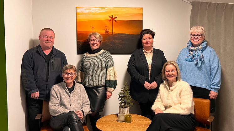 Projektteam Norge 