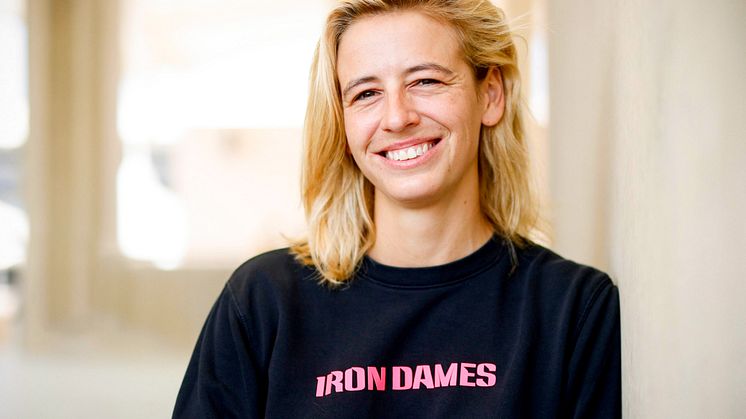 Porsche X Iron Dames