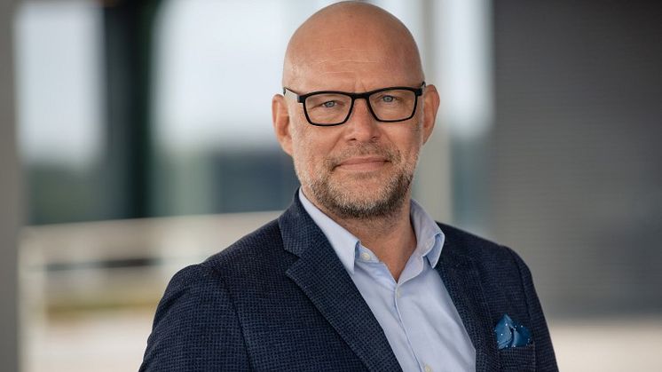 Per Haakon Lomsdalen, CEO, Spir Group ASA