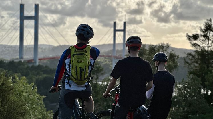 Mountainbike - Tjörnbro Arena