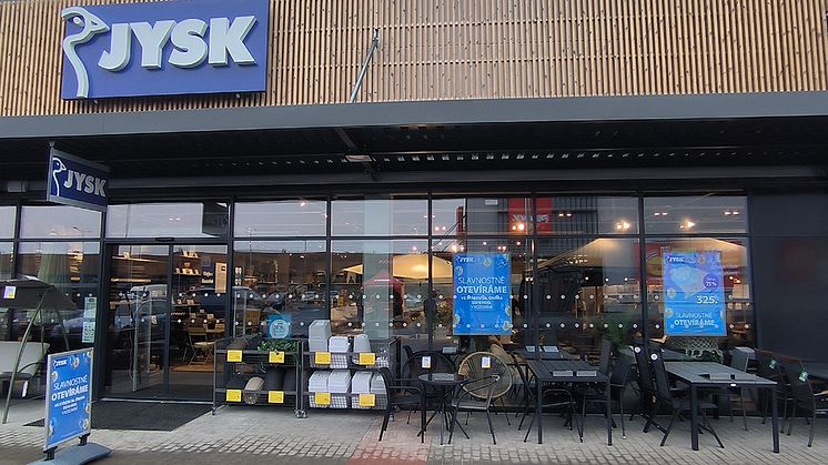 JYSK Kozomín