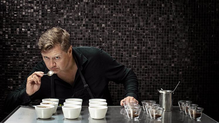 BKI’s ekspertsmager smager på 300 kopper kaffe om dagen