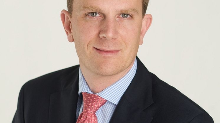 Benoit Dumont ny vd för DHL Supply Chain i Norden