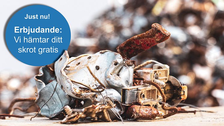 ﻿Erbjudandet gäller nya kunder och till och med den 14 mars 2025
