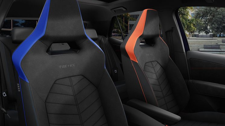 ID.3 GTX FIRE+ICE