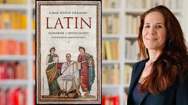 Karin Westin Tikkanen nominerad till Stora fackbokspriset 2024