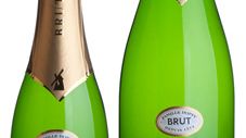 Dopff Brut Cuvée Julien - Ny design och nytt namn