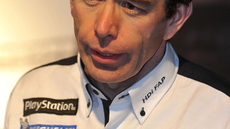 Peugeot på Le Mans 2011