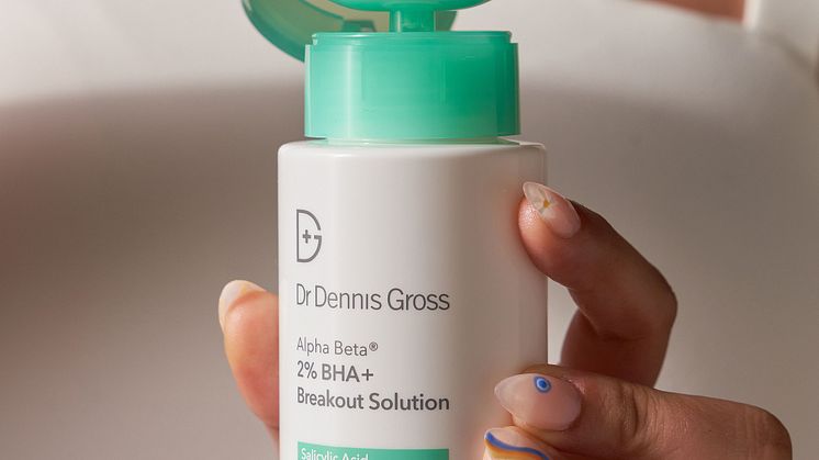 Alpha Beta Acne line 