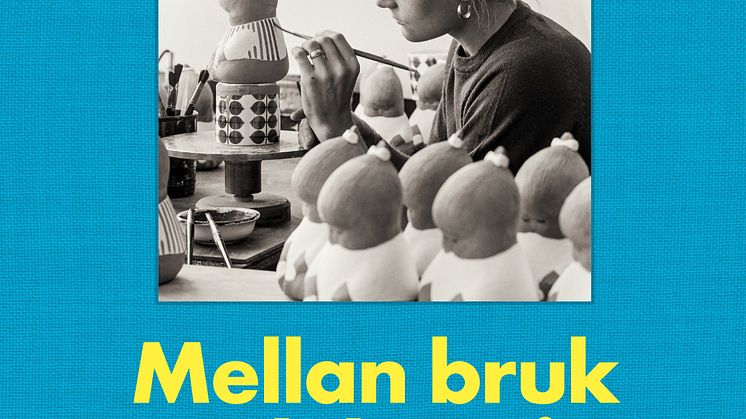 Mellan bruk och berså omslag