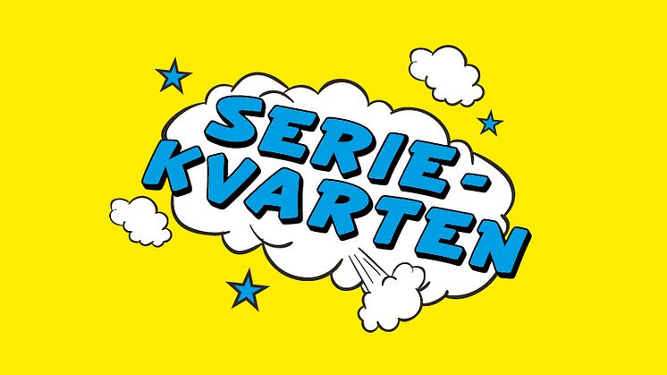 Seriekvarten logga
