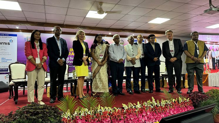 IFRA took part in the 3rd FICCI Fragrance Business Summit to discuss key fragrance topics – and signed an MoU with FICCI focused on supporting skills, safety, and capacity building in the Indian fragrance industry.