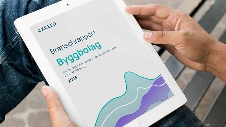 Branschrapport: Svenska byggföretag ökar i försäljning men lönsamheten står stilla