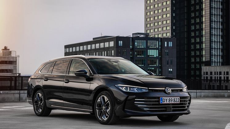 Passat 1,5 eTSI Elegance