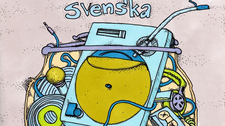 BABA recordings presenterar stolt Sjukstugans debutalbum “Rap på svenska”