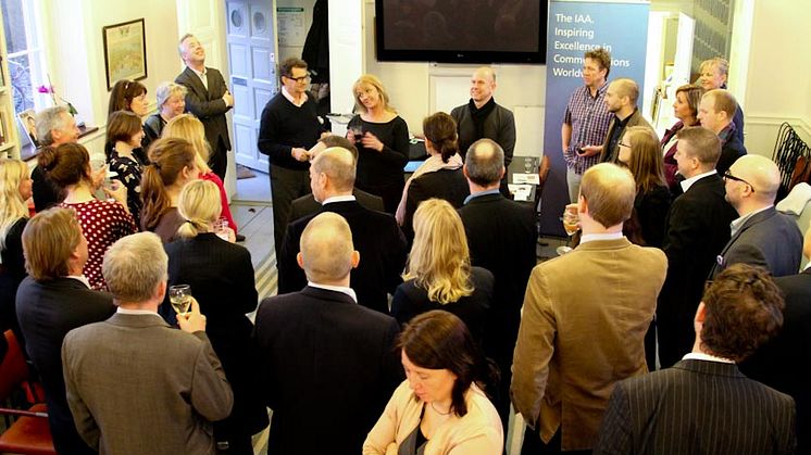  The IAA Swedish design seminar March 23 2011