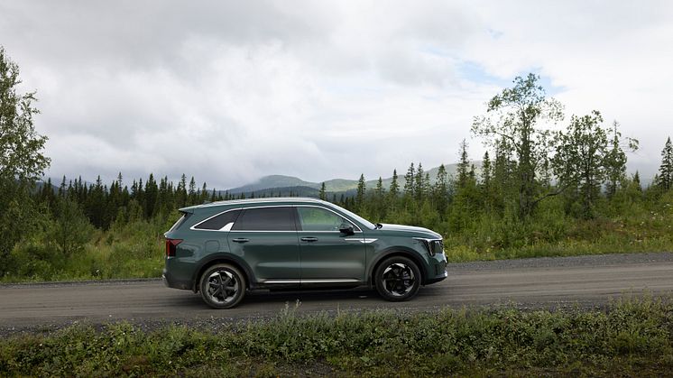 Kia Sorento PHEV MY2025