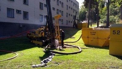 Här ersätter Enstar AB olja med förnybar gratisenergi