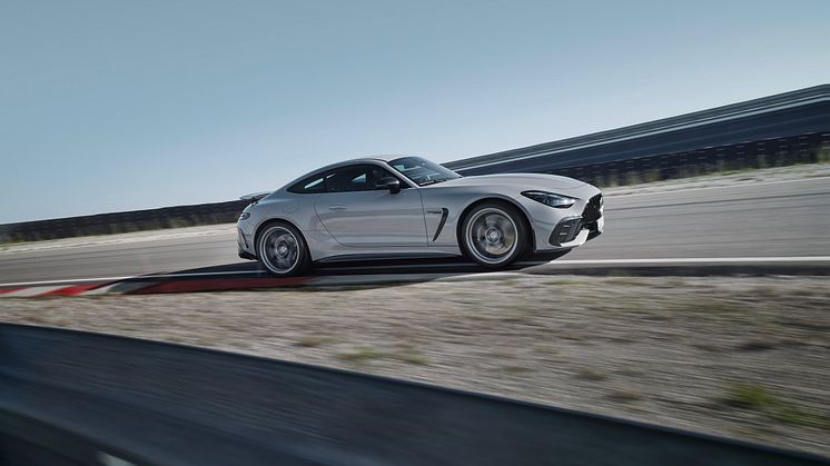 Mercedes-AMG GT 63 PRO 4MATIC+