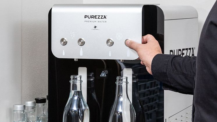 Purezza Premium Water