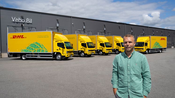 Falkenklev Logistik väljer Next Generation FUSO eCanter3.jpg